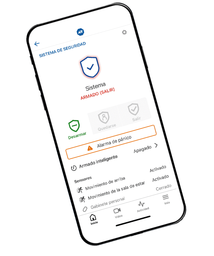 App ADT Smart Security
