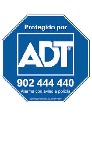 Placa Alarma ADT